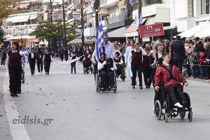 Με την προσήκουσα λαμπρότητα γιορτάστηκε η εθνική μας επέτειος (ΒΙΝΤΕΟ-ΦΩΤΟ)