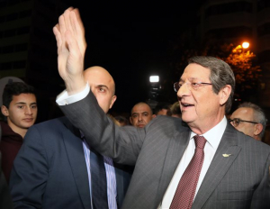 Κύπρος-εκλογές: Ο Δήμαρχος Λευκωσίας στηρίζει Νίκο Αναστασιάδη