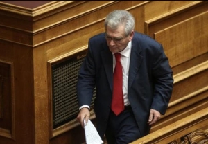 Δέσμευση Παπαγγελόπουλου για πολιτική κάλυψη των αδιάφθορων