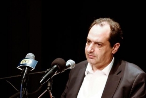 Υποθαλάσσια ζεύξη Περάματος - Σαλαμίνας εξήγγειλε ο Χρ.Σπίρτζης