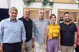 Ανδρέας Βεργίδης: Η γαστρονομική "ταυτότητα" της Π.Ε. Κιλκίς, εργαλείο για την τουριστική ανάπτυξη