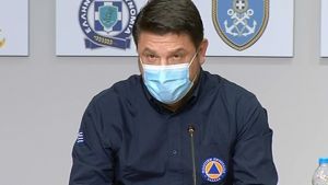 Τα νέα περιοριστικά μέτρα κατά του δεύτερου κύματος της πανδημίας