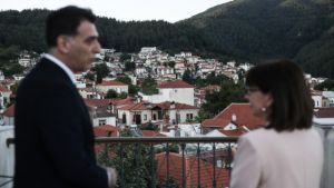 Σακελλαροπούλου: «Οι Έλληνες, χριστιανοί και μουσουλμάνοι, αποτελούν μοναδικό πλούτο της Θράκης»