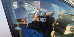 Στάθης Παναγιωτόπουλος: Παραδόθηκε στη ΓΑΔΘ ο παρουσιαστής (pics &amp; vids)