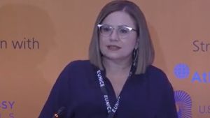Μαρία Σπυράκη: «Δεν βγάζει νόημα» η επιβολή πλαφόν ειδικά στο ρωσικό αέριο