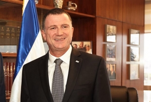 Ο Πρόεδρος της Βουλής του Ισραήλ για πρώτη φορά στην Ελλάδα
