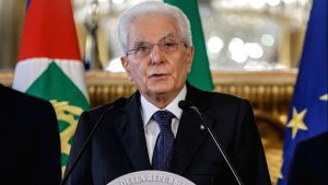 Σέρτζιο Ματαρέλα: Έκκληση προς την Global Sumud Flottilla για την ανθρωπιστική βοήθεια στη Γάζα