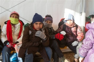 Ανοιξε η διάβαση στην ουδέτερη ζώνη Ειδομένης - Γευγελής