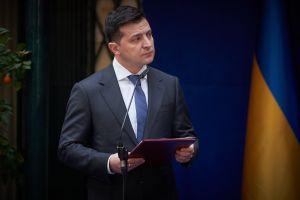 Ζελένσκι: Ποιος είναι ο Ουκρανός πρόεδρος;