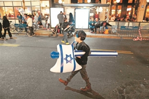 Ισραήλ: Μία χώρα σε αναζήτηση αφηγήματος