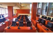 Πλήρως ανακαινισμένη η αίθουσα συνεδριάσεων του Δημοτικού Συμβουλίου Κιλκίς