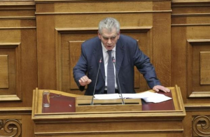 Παπαγγελόπουλος για την πρόταση ΝΔ: Νομικά έωλη και λογικά εντελώς ανακόλουθη