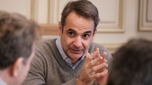 Μητσοτάκης για κορωνοϊό: Πολύ δύσκολος ο επόμενος μήνας-Θα έχουμε αύξηση κρουσμάτων