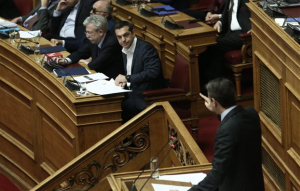 Μητσοτάκης: Προκαλεί τον Τσίπρα για εκλογές τον Σεπτέμβριο