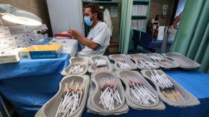 Πορτογαλία – Covid-19: Οι υγειονομικές αρχές συνιστούν τον εμβολιασμό όλων των εφήβων άνω των 12 ετών