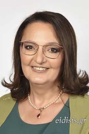 Φοιτήτρια της Θεολογικής Σχολής Θεσσαλονίκης η Χριστίνα Χρυσοχοΐδου