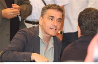 Τσακαλώτος: Θα είμαι υποψήφιος στη μάχη των εκλογών