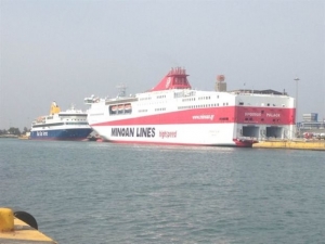 Minoan Lines: Αλλαγές στα δρομολόγια της γραμμής Ηράκλειο - Πειραιά