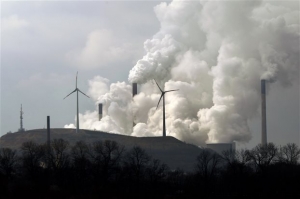 <div>Αύξηση 5,2% της αιολικής ισχύος στο α' εξάμηνο του 2015</div>