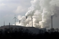 <div>Αύξηση 5,2% της αιολικής ισχύος στο α' εξάμηνο του 2015</div>