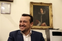 <div>«Ο νόμος Παππά δεν "πέφτει"» δηλώνει ο υπουργός Επικρατείας</div>