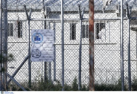 Μυτιλήνη: Επεισόδια στο κέντρο υποδοχής στη Μόρια