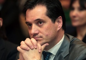 Εντονες αντιδράσεις και ολονύχτιο παρασκήνιο έφεραν υποψήφιο τελικά για την προεδρία της ΝΔ τον Αδωνι Γεωργιάδη