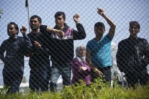Ειδομένη: Θυμίζει καζάνι του βράζει