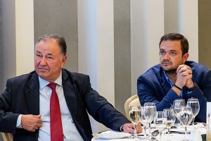 Νέος Πρόεδρος της Αγροδιατροφικής Σύμπραξης Περιφέρειας Κεντρικής Μακεδονίας ο Σωτήριος Μπάτος