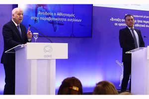 Χθες ανήλικοι παραβάτες, αύριο αθλητές - Όλα τα αναμορφωτικά μέτρα που ανακοίνωσαν Φλωρίδης και Βρούτσης