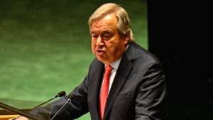 Η συμφωνία ΗΠΑ-Ιράν: Ένα σημαντικό βήμα για την ειρηνική λύση σύμφωνα με τον Αντ. Γκουτέρες