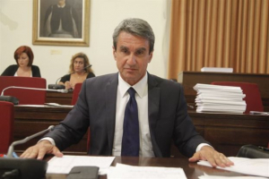Λοβέρδος: Κυβερνητική αποτυχία και στο θέμα του ποδοσφαίρου