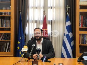 Δαρδαμανέλης: «Θέλουμε την ανάπλαση της Αρετσούς με τους όρους της τοπικής κοινωνίας» (vid &amp; pics)