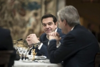 Τσίπρας: Είναι η ώρα να υπάρξει οριστική λύση στο πρόβλημα της Ελλάδος