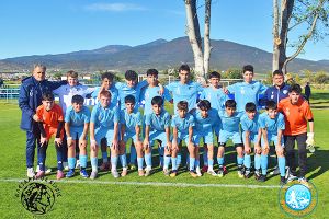 Βήμα πρόκρισης στα ημιτελικά της ΕΠΣ Μακεδονίας για την Κ14 του Αλέξανδρου Κιλκίς 28/3/2026