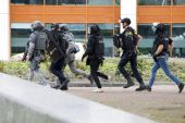 Ρότερνταμ: Δύο τραυματίες από πυροβολισμούς σε πανεπιστήμιο