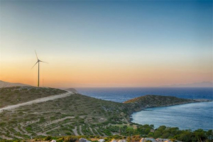 Σε λειτουργία το έργο ηλεκτροδότησης της Τήλου