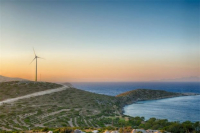 Σε λειτουργία το έργο ηλεκτροδότησης της Τήλου