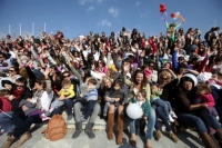 Πανελλήνιος ταυτόχρονος δημόσιος θηλασμός σε 50 πόλεις