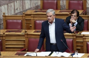 Βουλή: Αντιπαράθεση στη συζήτηση για την εγκληματικότητα στο κέντρο της Αθήνας
