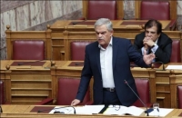 Βουλή: Αντιπαράθεση στη συζήτηση για την εγκληματικότητα στο κέντρο της Αθήνας