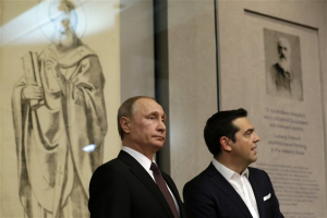 Ελληνορωσικές σχέσεις: Από τη φιλία στη σύγκρουση