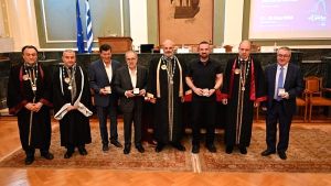 Δυνατότητες και περιορισμοί της τεχνητής νοημοσύνης στο Aristotle Innovation Forum