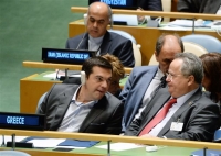 Προσφυγικό και Κυπριακό στη συνάντηση Τσίπρα-Νταβούτογλου