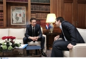 Τσίπρας προς Ντάισελμπλουμ: Η χώρα μας εφαρμόζει ένα αποτυχημένο πρόγραμμα - Μια συμφωνία θα είναι θετική για την Ευρώπη