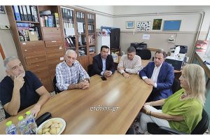 Το 5ο Δημοτικό Κιλκίς ως Πειραματικό σε συνεργασία με το Ελληνικό Ανοικτό Πανεπιστήμιο