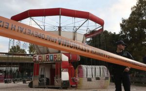 Στοκχόλμη: Ατύχημα σε λούνα παρκ με αρκετούς τραυματίες