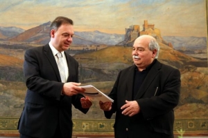 Π. Λιαργκόβας: «Ενοχλούμε, αλλά δεν μπορούμε να είμαστε αρεστοί»