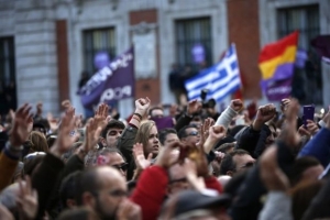 Διαδηλώσεις υπέρ της Ελλάδας σε Γαλλία, Λονδίνο και Βερολίνο