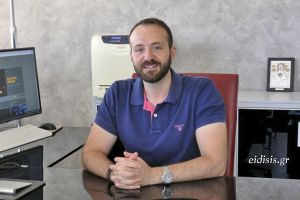 Ζincometal: Η εταιρεία που βάζει τέχνη και δίνει φως στο μέταλλο, κάνει smart συστήματα φωτισμού και εξάγει οδική ασφάλεια